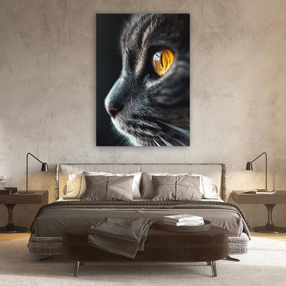 Cat Canvas Print