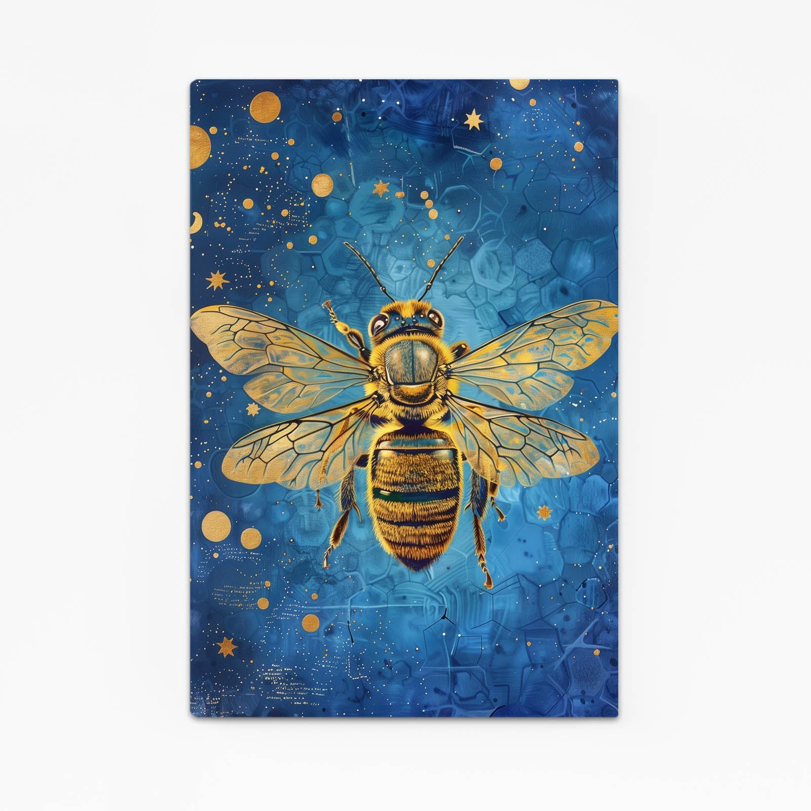 Celestial Bee Art