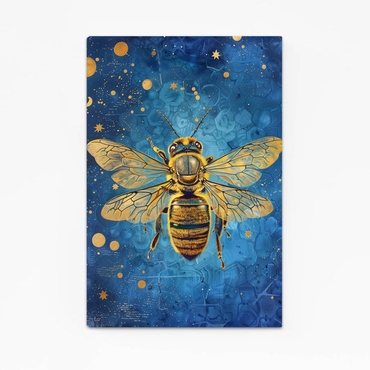 Celestial Bee Art