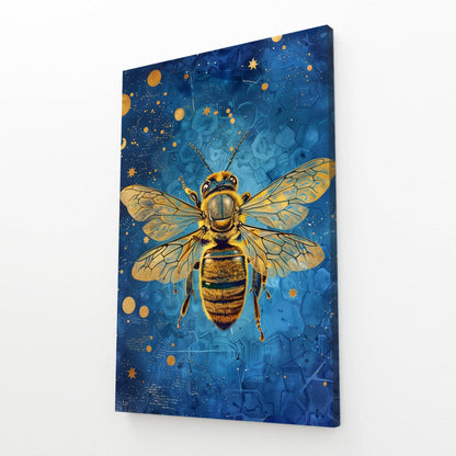 Celestial Bee Art