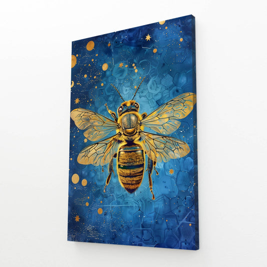 Celestial Bee Art