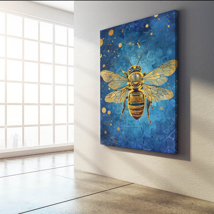Celestial Bee Art