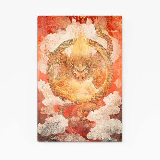 Celestial Cloud Coil Monkey Canvas Art – celestial cloud coil monkey canvas print