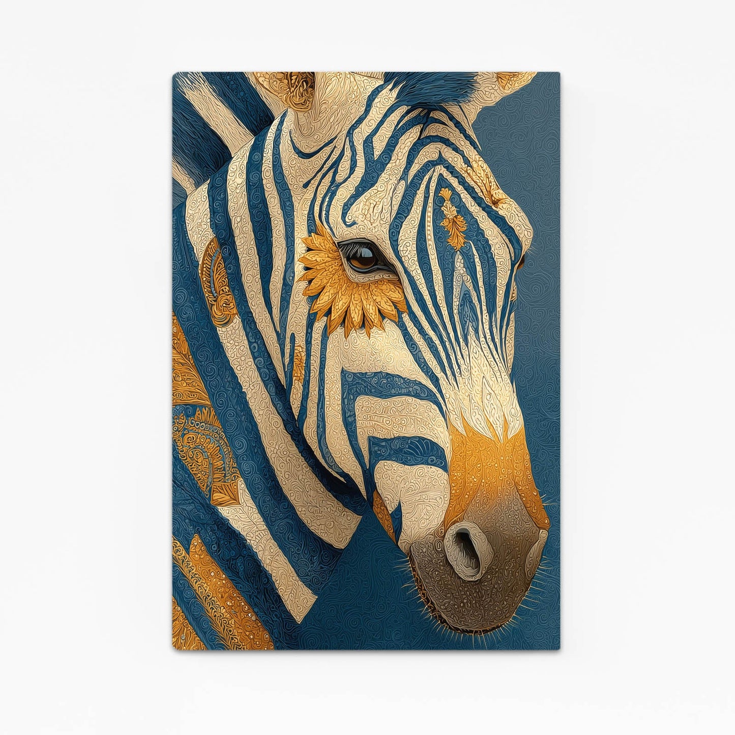 Classic Zebra Prints – zebra canvas print