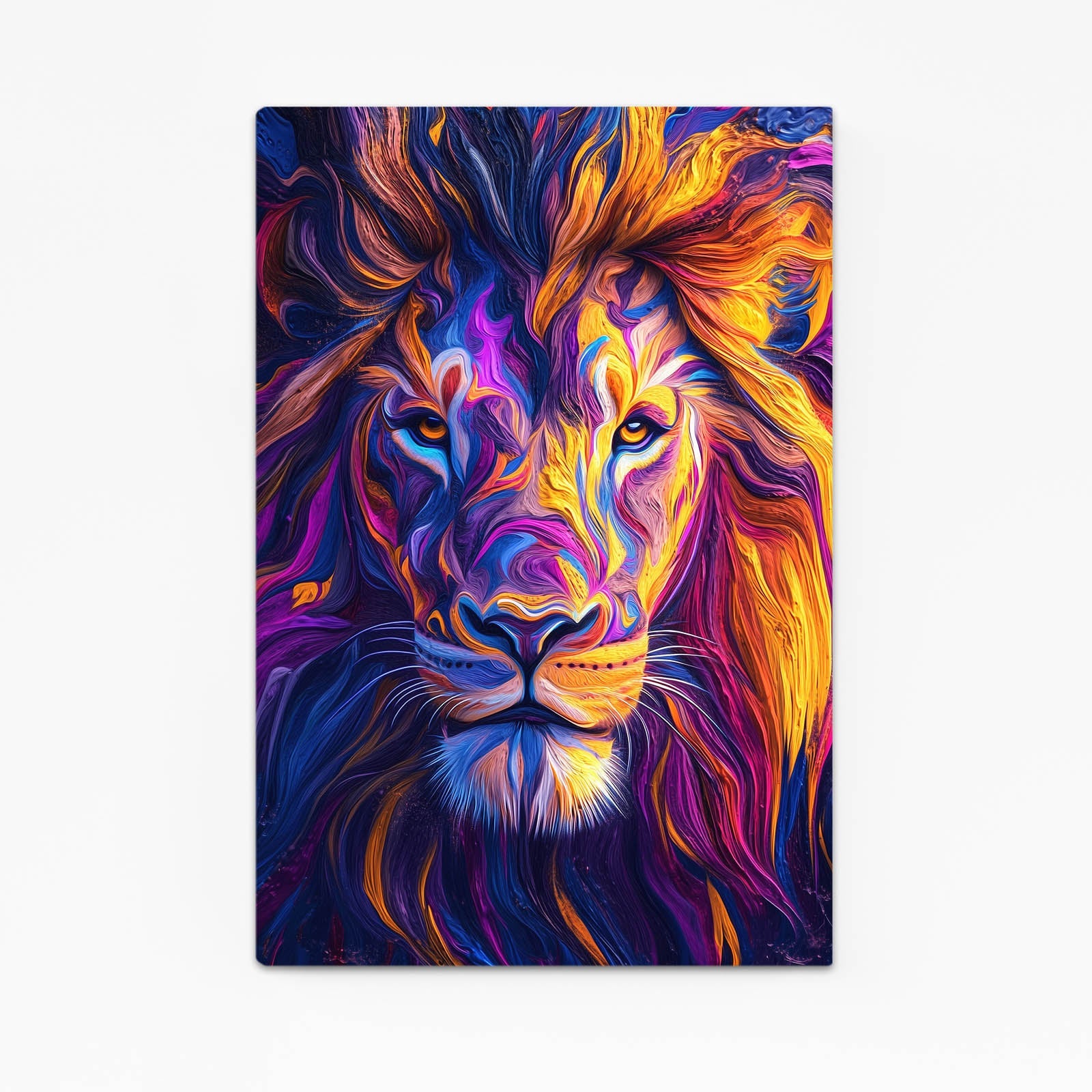 Canvas Art Lion