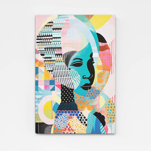 Colorful Boho Art