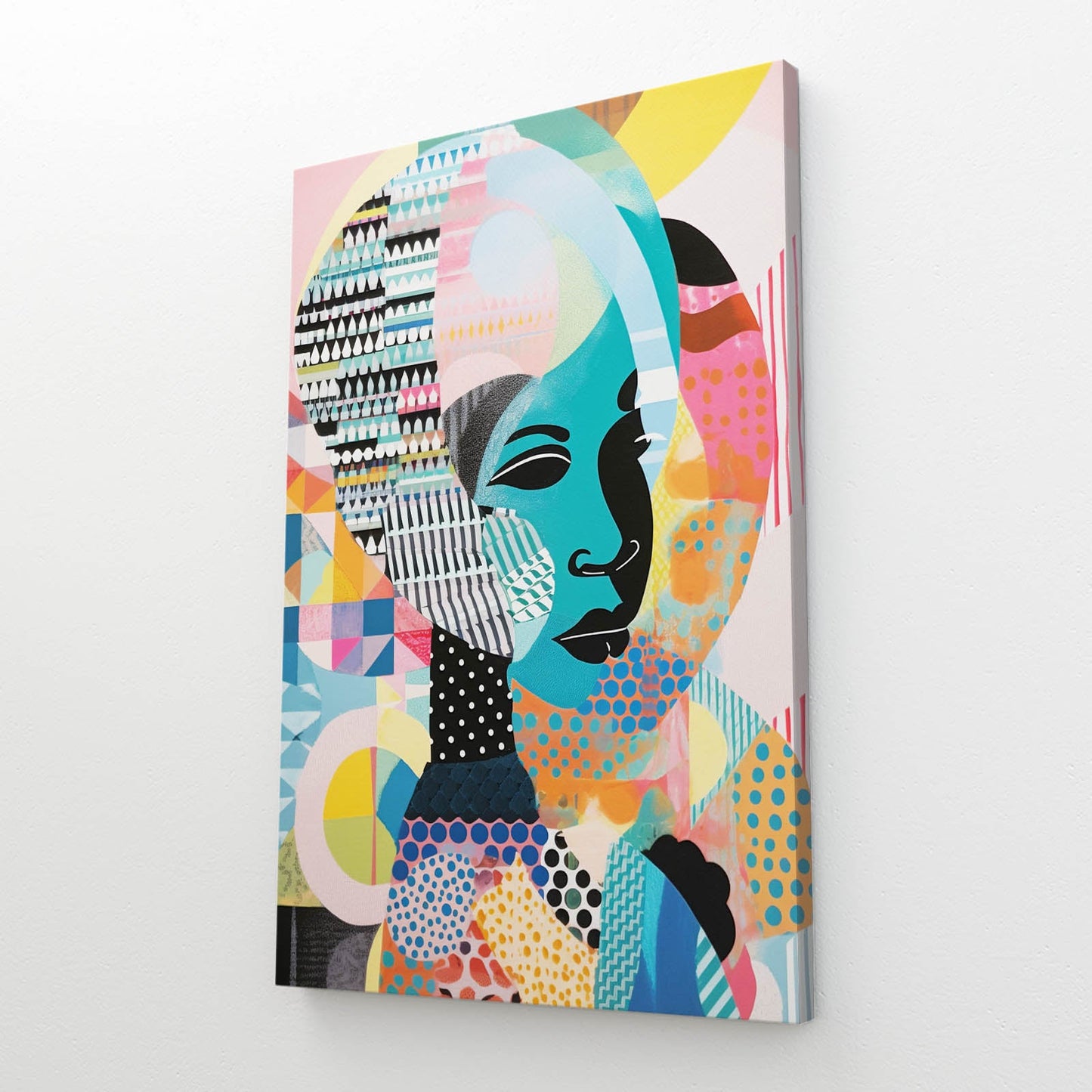 Colorful Boho Art