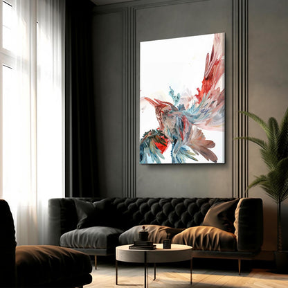 Colorful Boho Wall Art