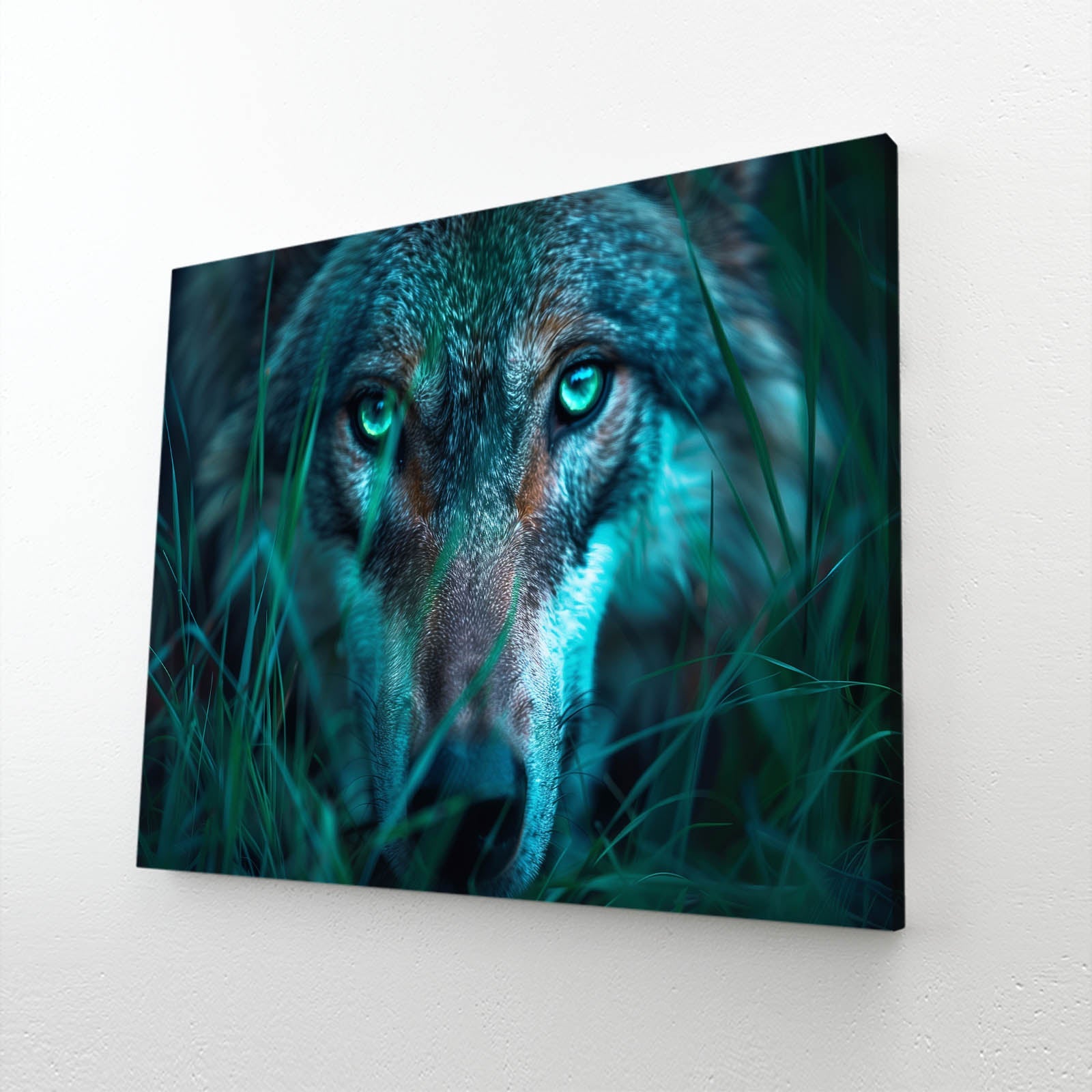 Cool Wolf Art