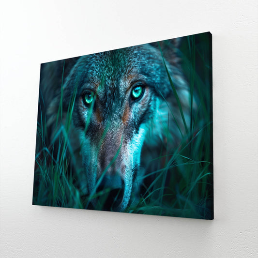 Cool Wolf Art