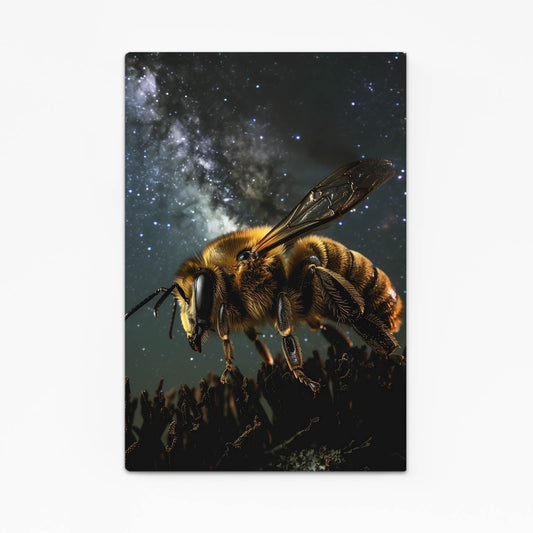 Cosmic Bee Art