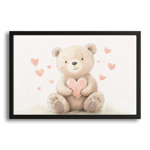 Cute Bear Art