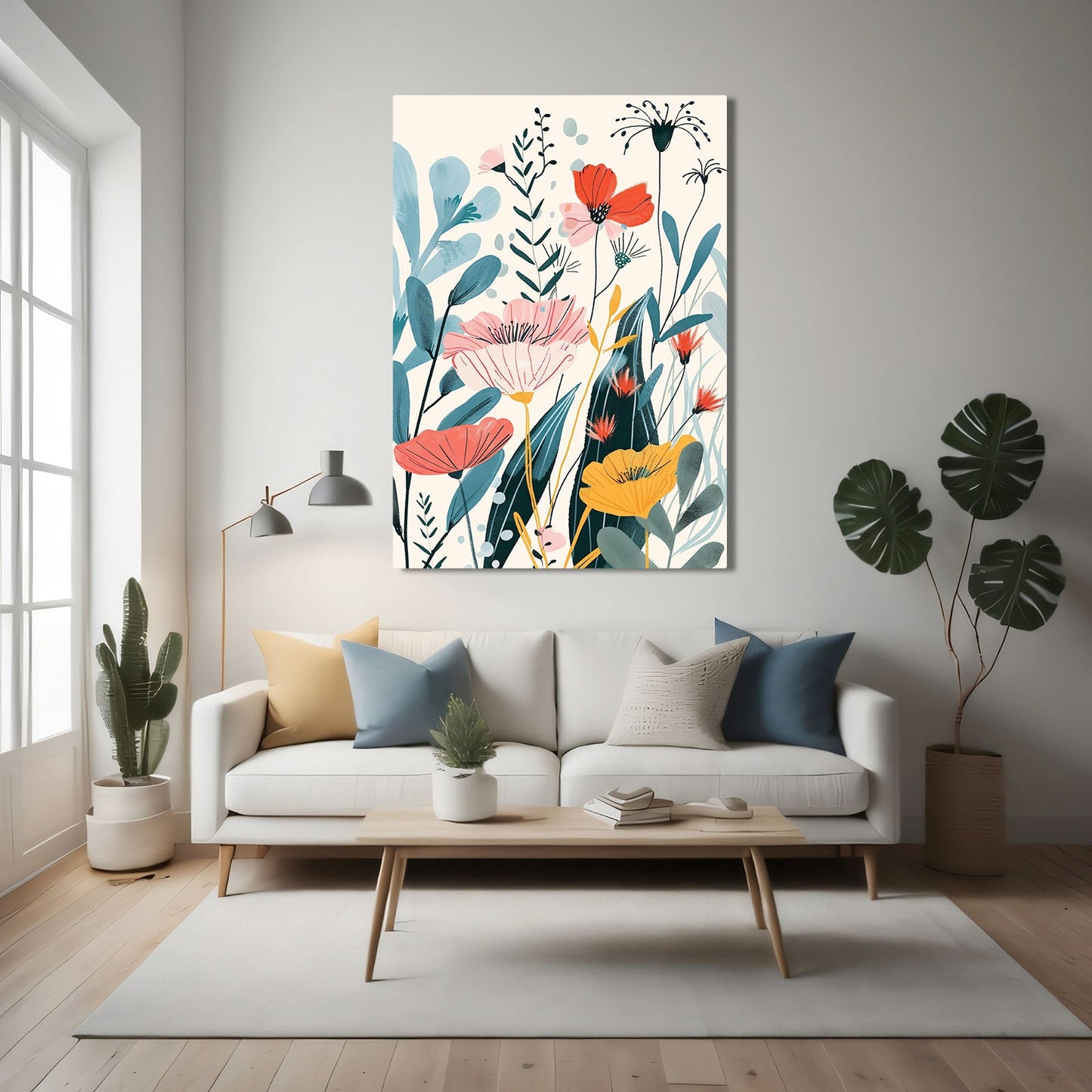 Cute Boho Art