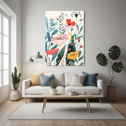 Cute Boho Art