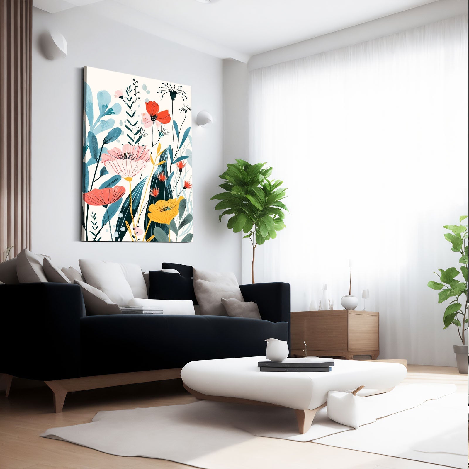 Cute Boho Art