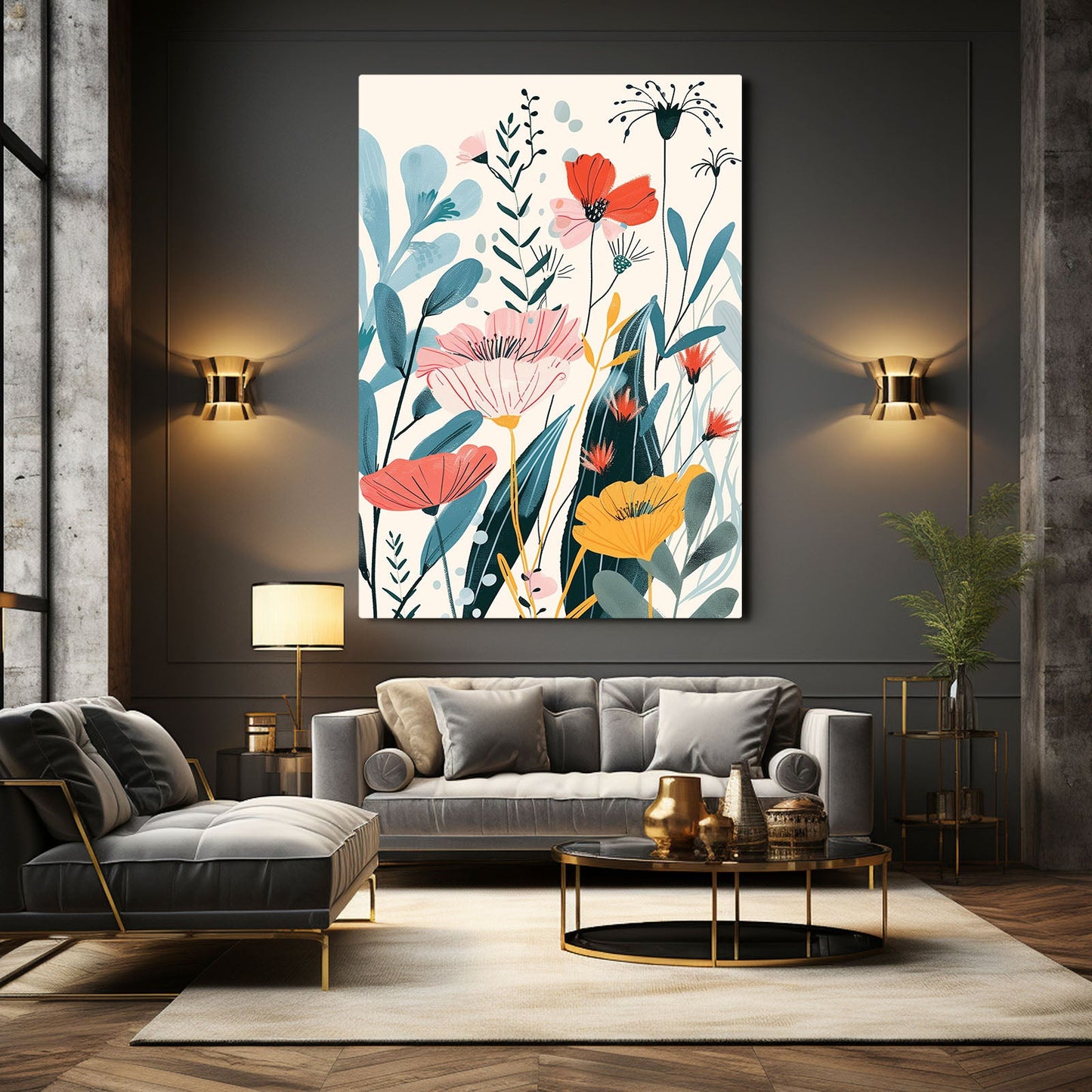 Cute Boho Art
