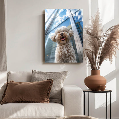 Cute Dog Artwork