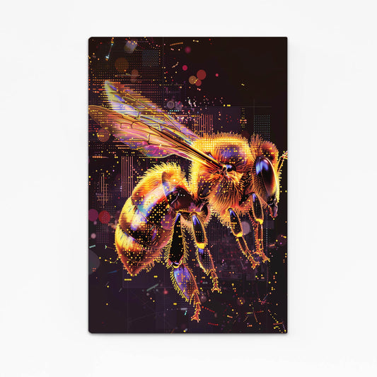 Cyber Bee Art
