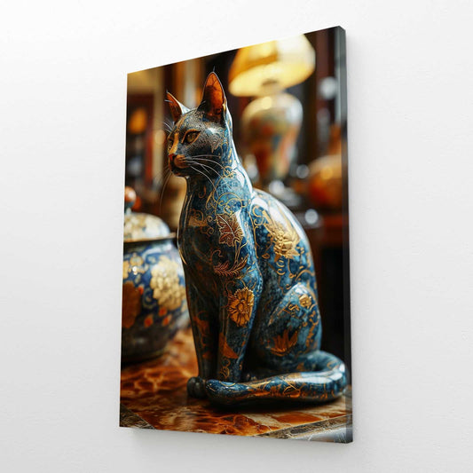 Decorative Cat Wall Art
