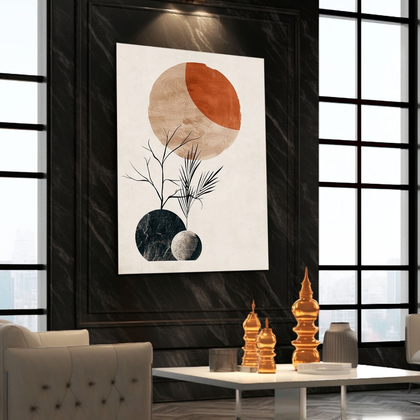 Desert Boho Wall Art