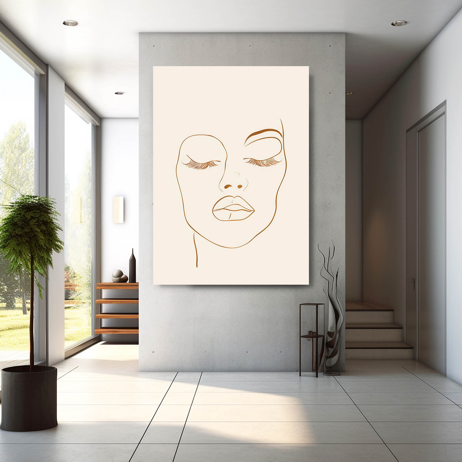 Design Boho Wall Art