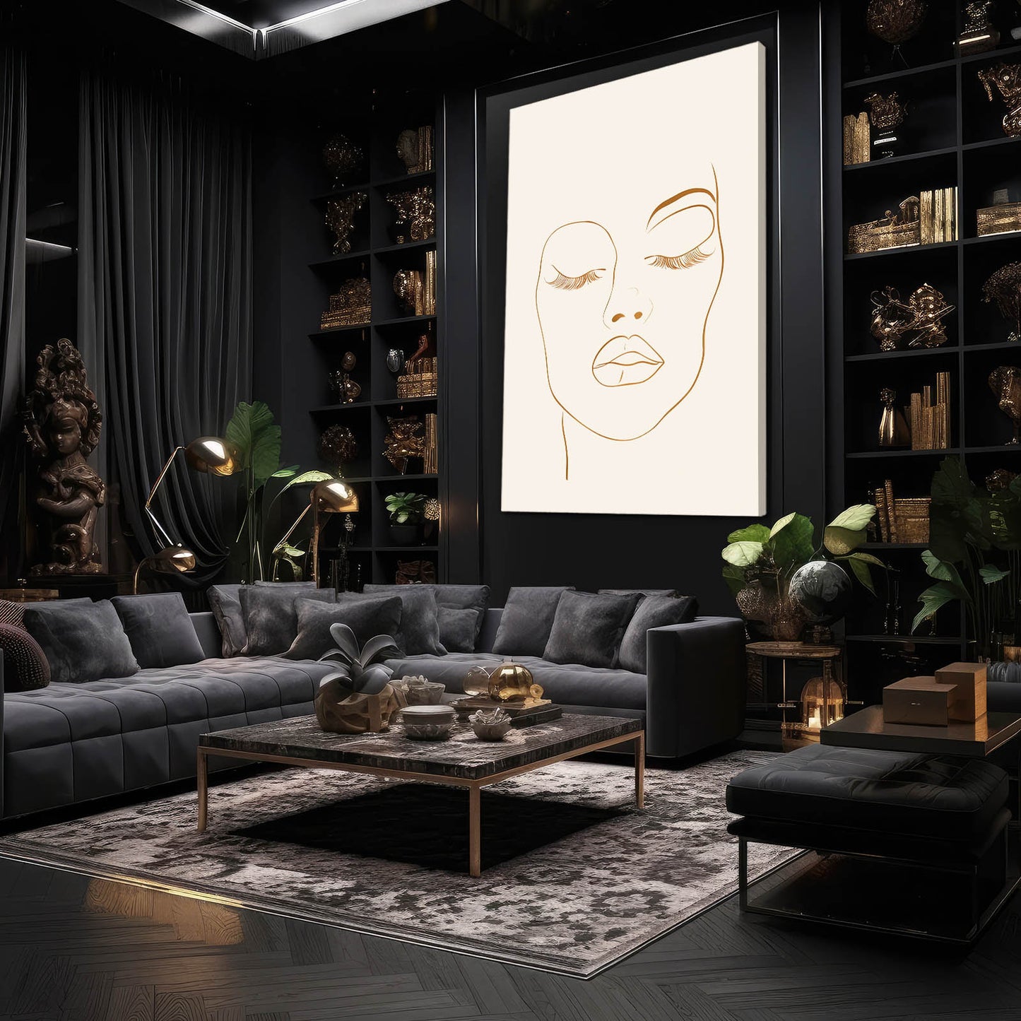 Design Boho Wall Art