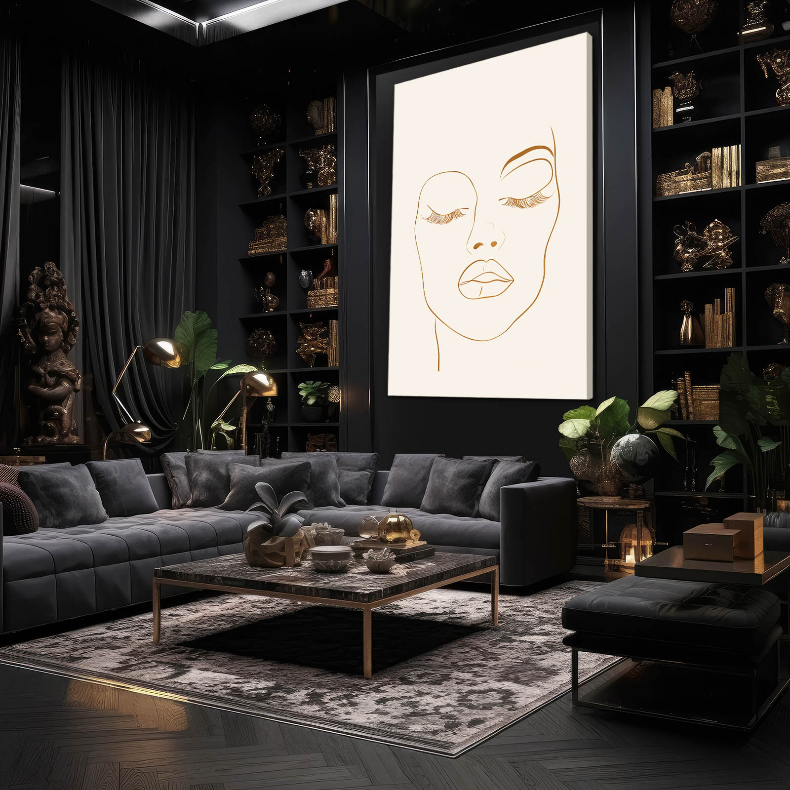 Design Boho Wall Art