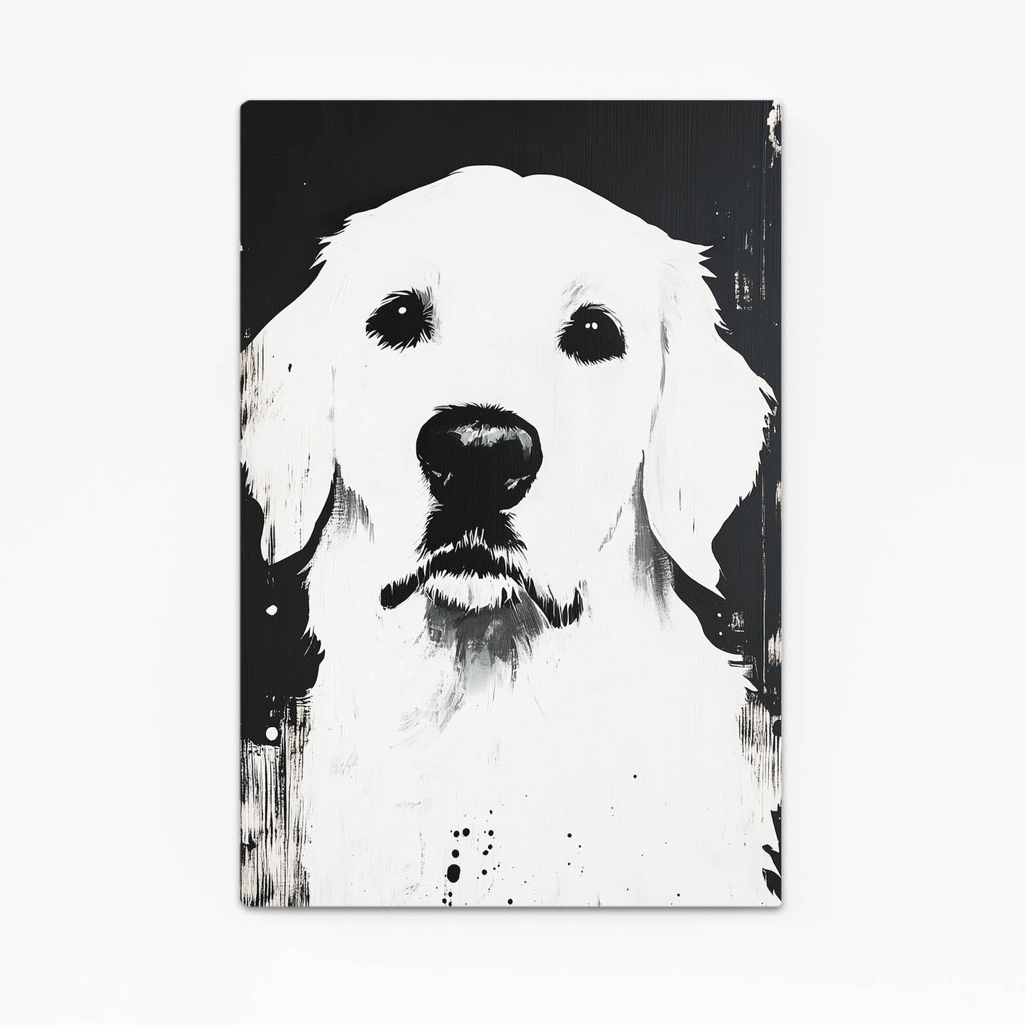 Dog Art Drawings