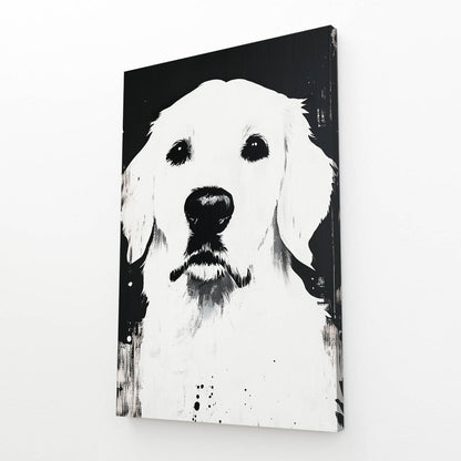 Dog Art Drawings