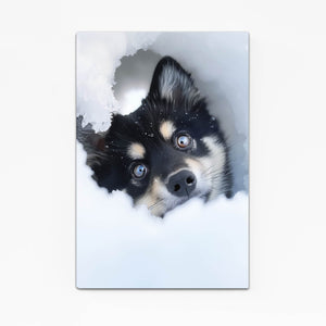 Dog Art Photo