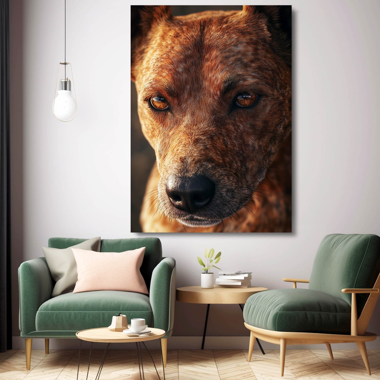Dog Art Portraits