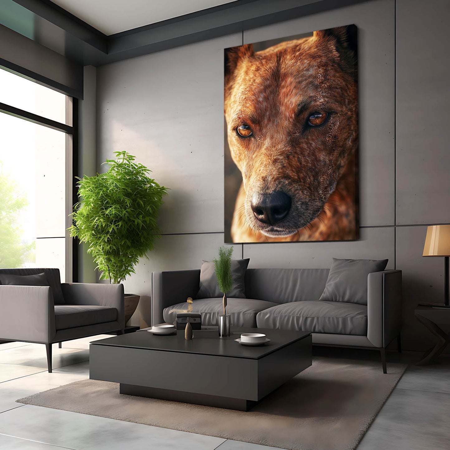 Dog Art Portraits