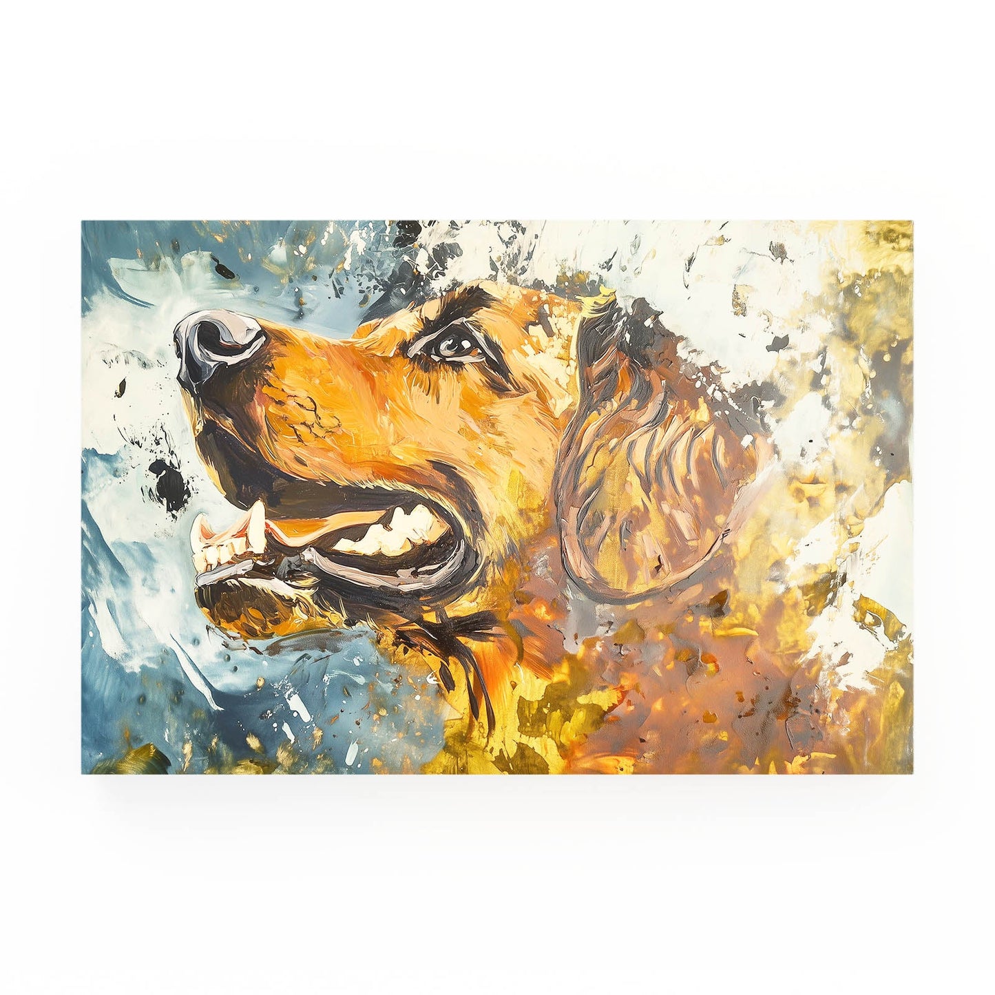 Dog Art Print