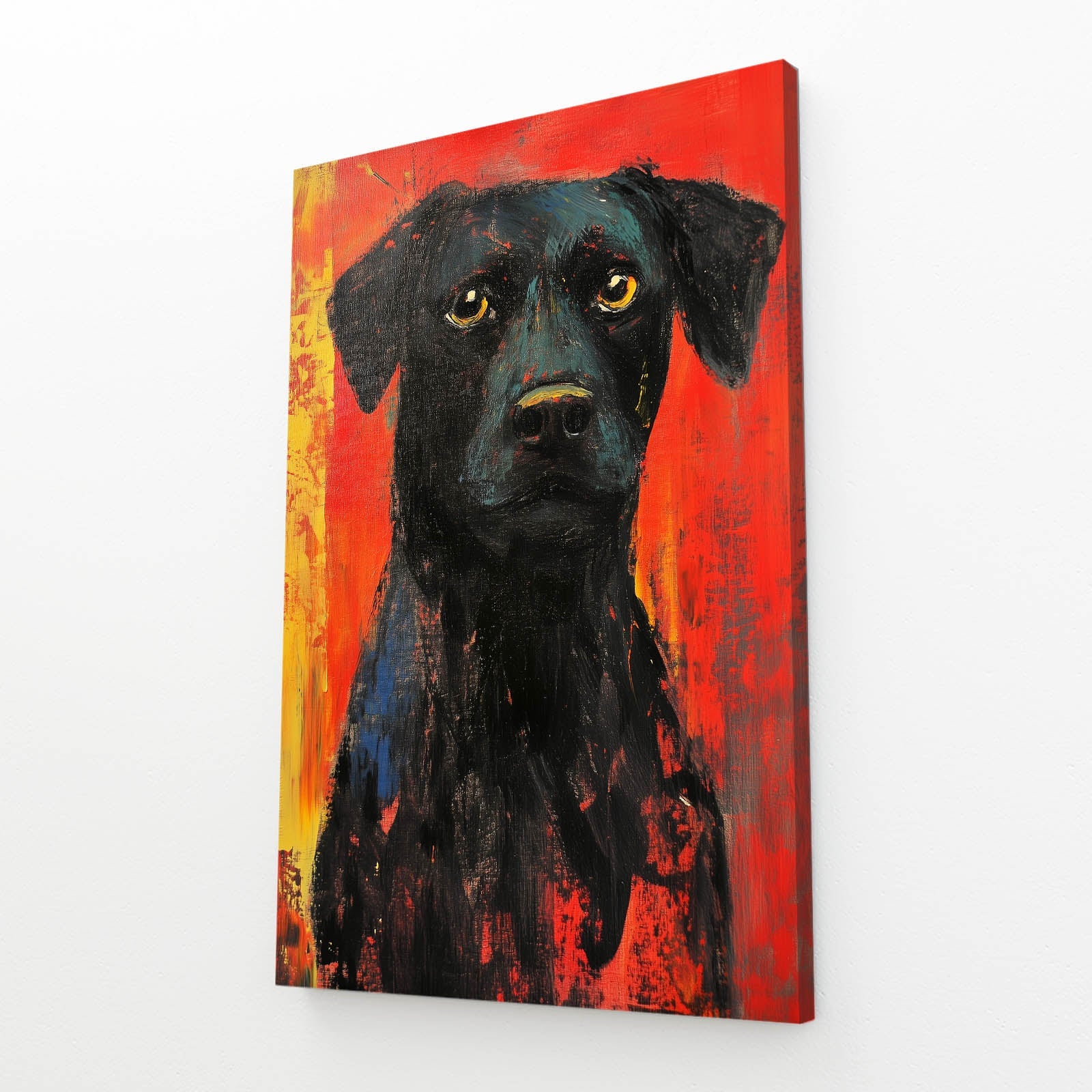 Dog Art Work
