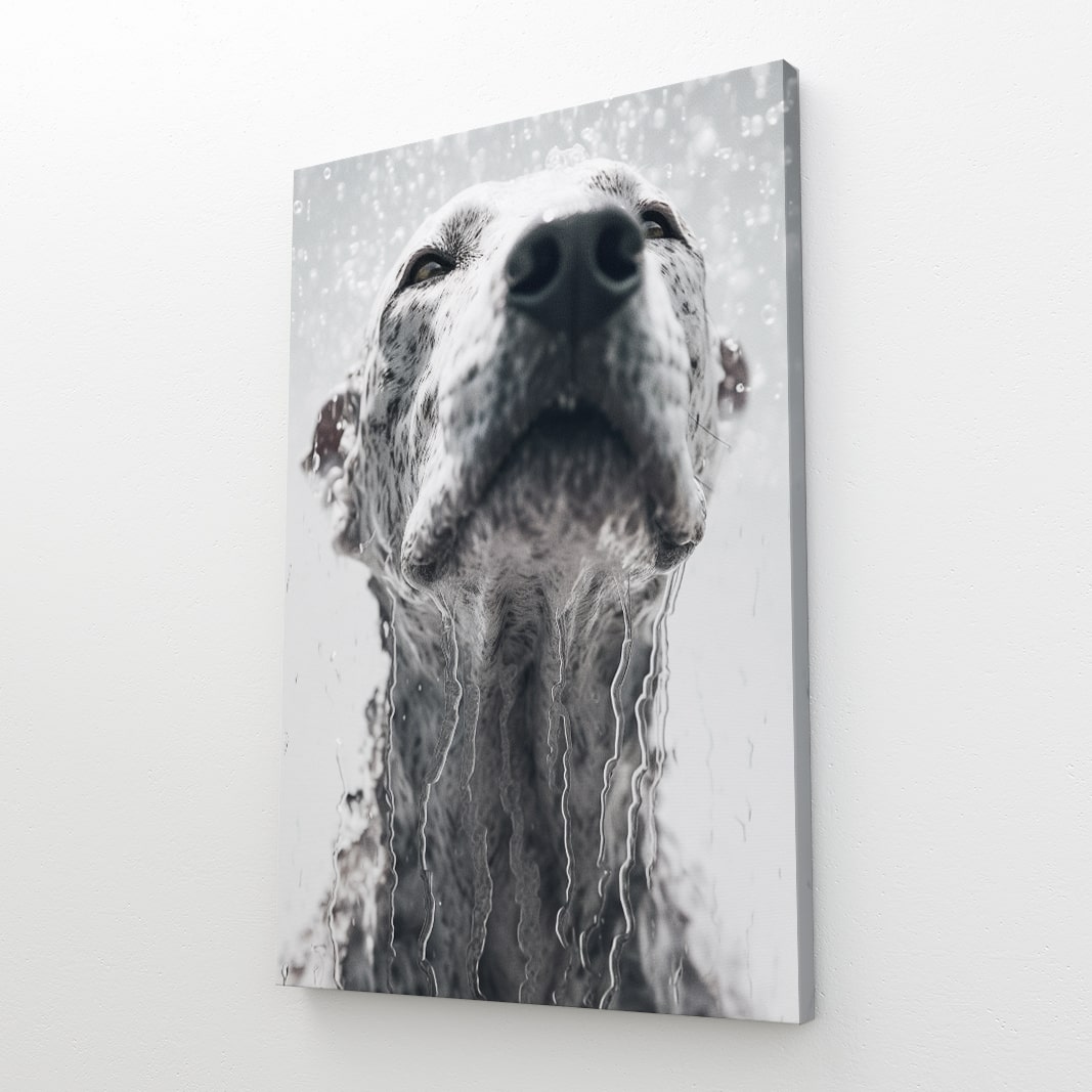 Dog Artwork Prints