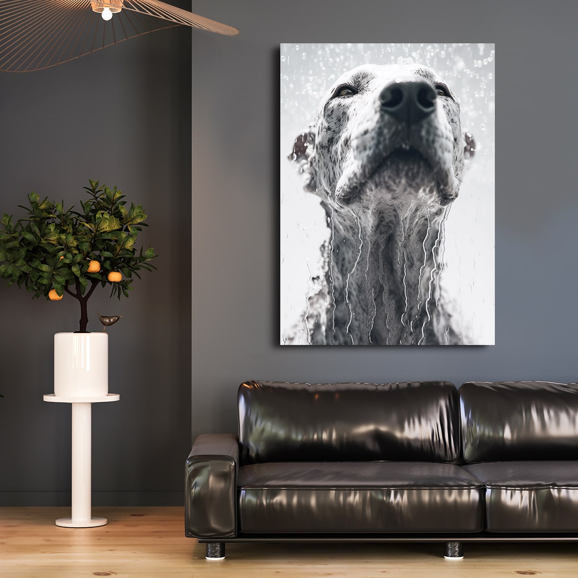 Dog Artwork Prints