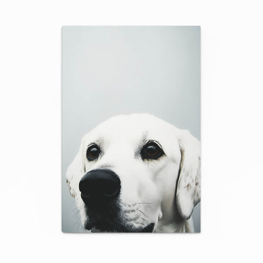 Dog Face Wall Art