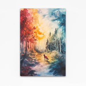 Dog Fantasy Art