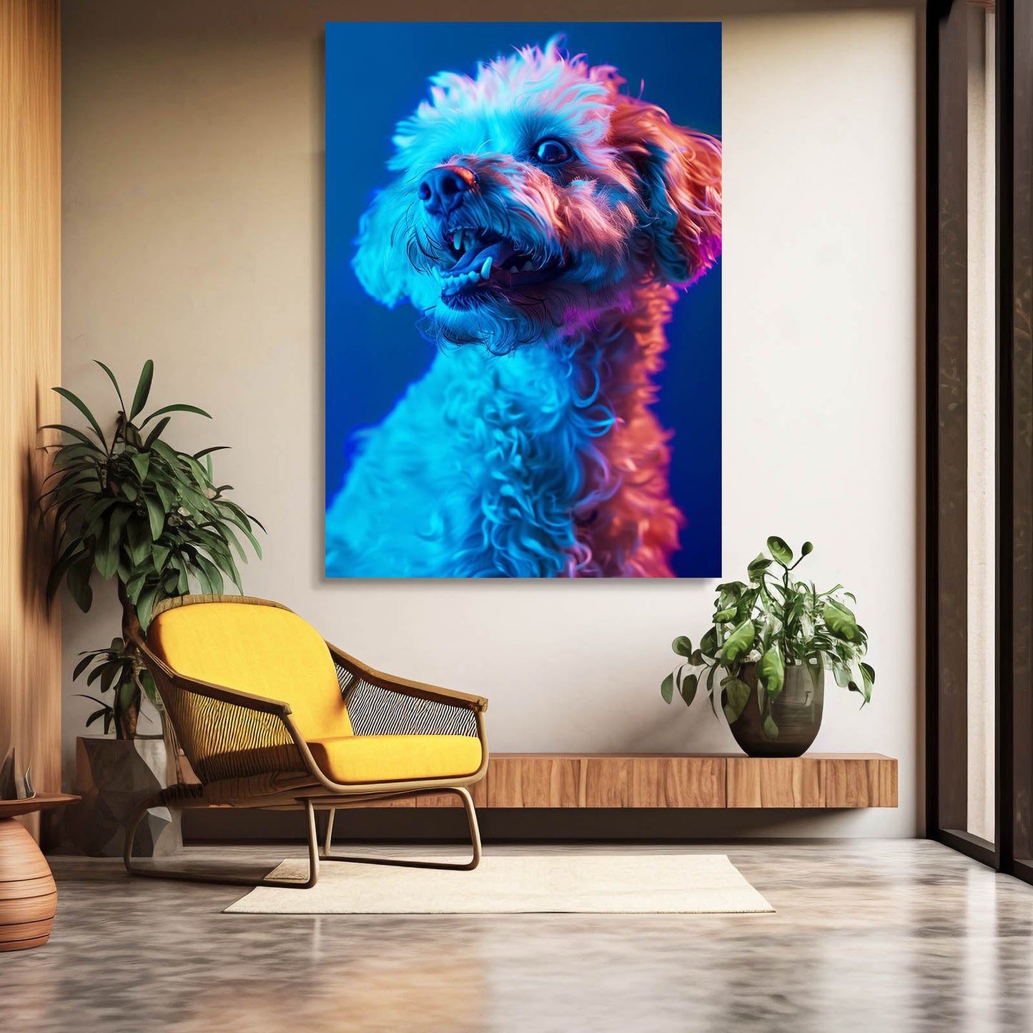 Dog Pic Art