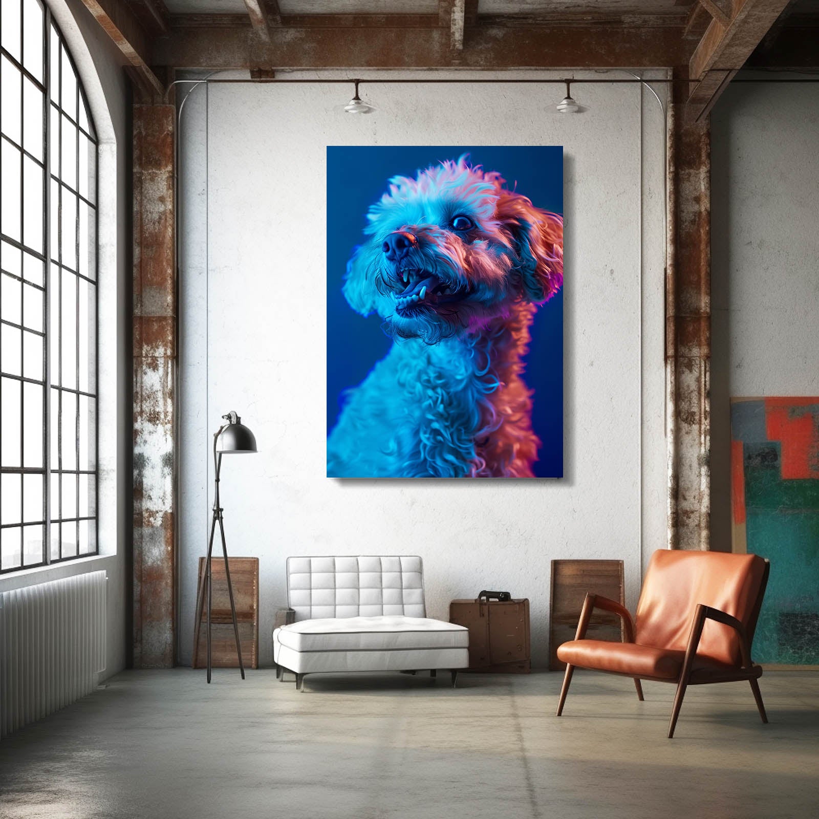 Dog Pic Art
