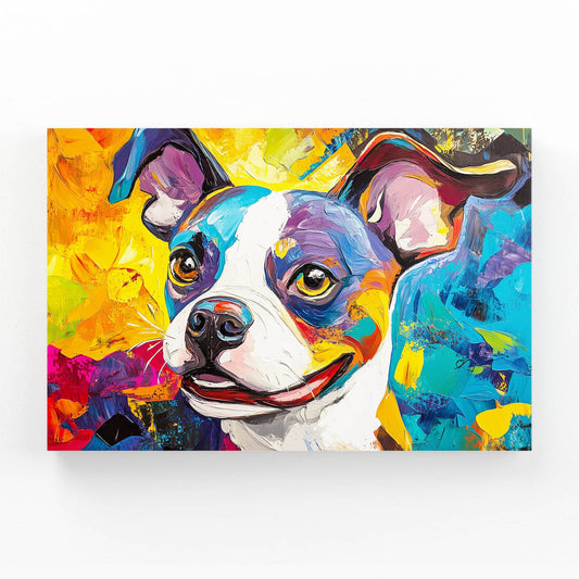 Dog Portrait Artwork