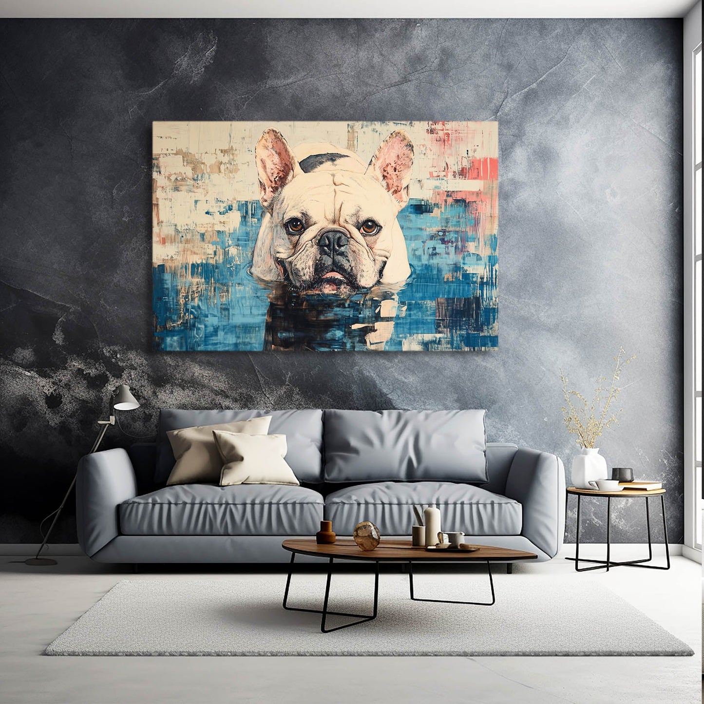 Dog Themed Wall Art