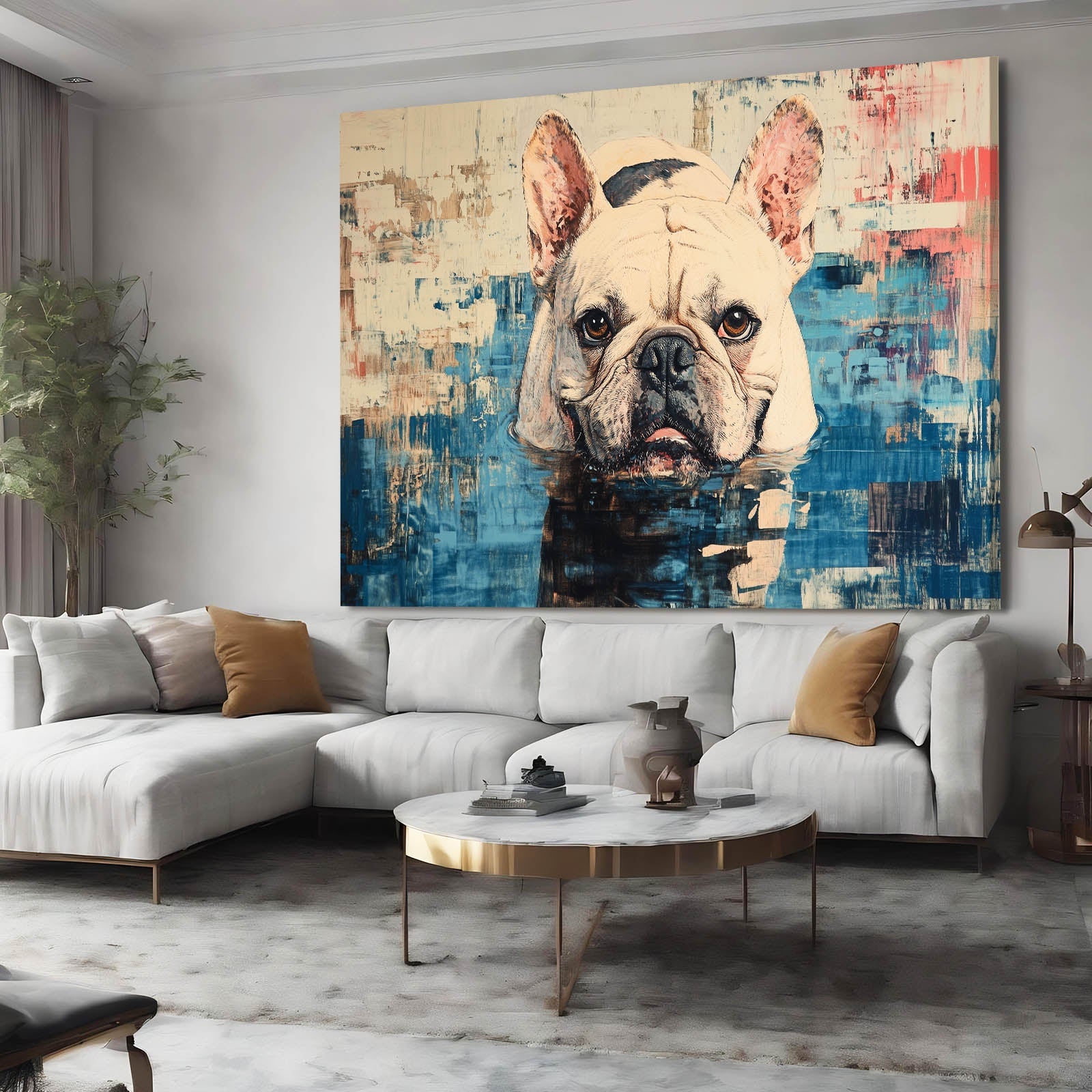 Dog Themed Wall Art