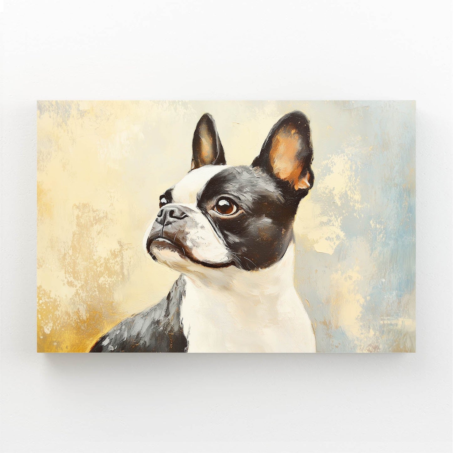 Dog Wall Art Decor