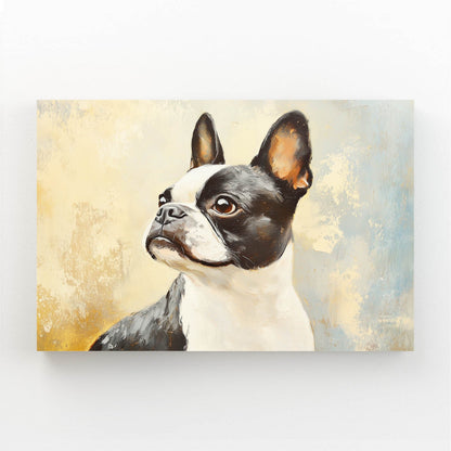 Dog Wall Art Decor