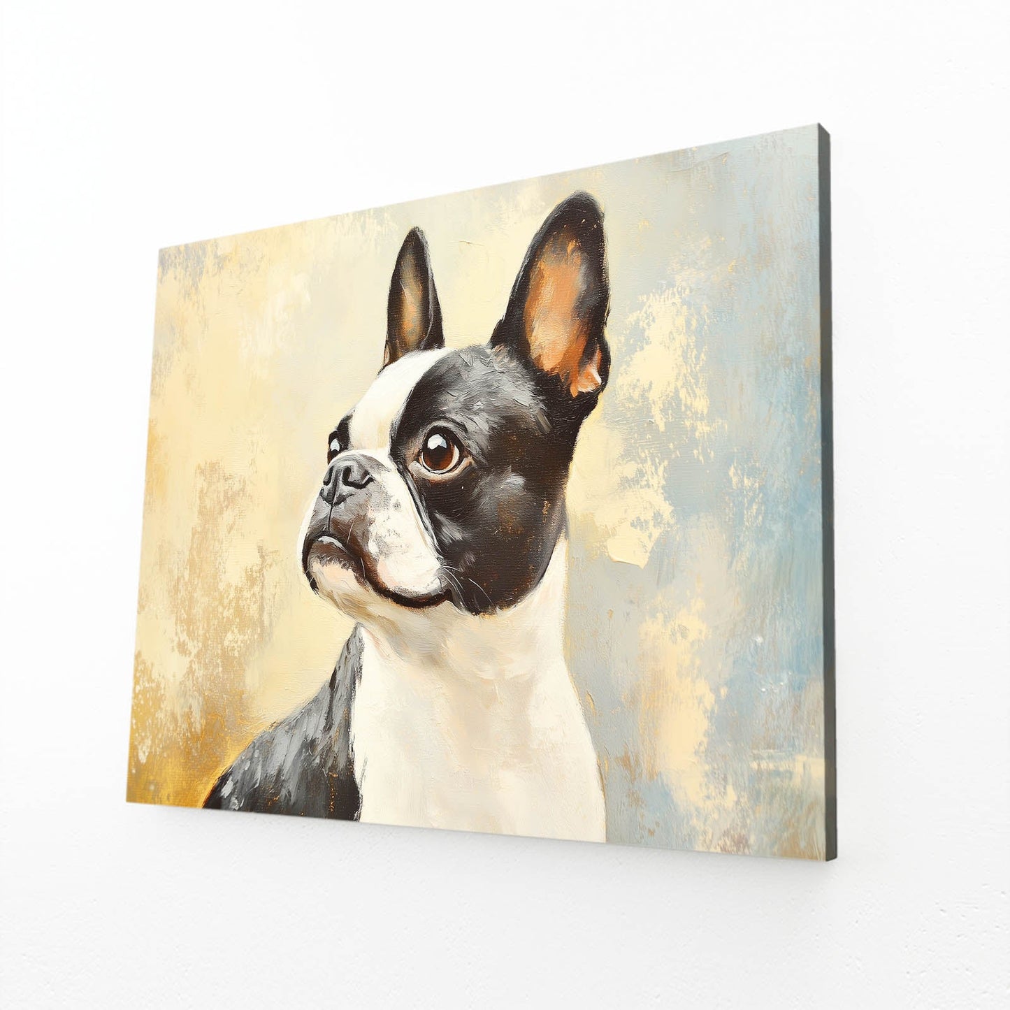 Dog Wall Art Decor