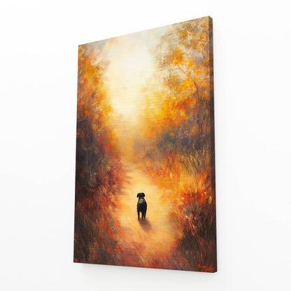 Dog Wall Art