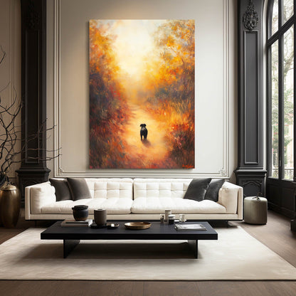 Dog Wall Art