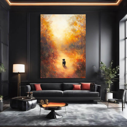 Dog Wall Art