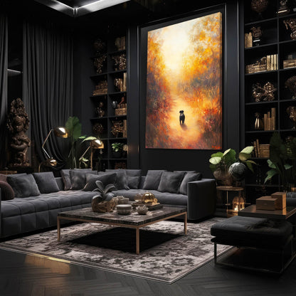 Dog Wall Art